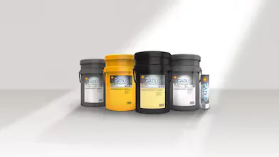 Shell Gadus - Gresler