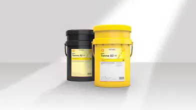 Shell Tonna - Kızak yağları