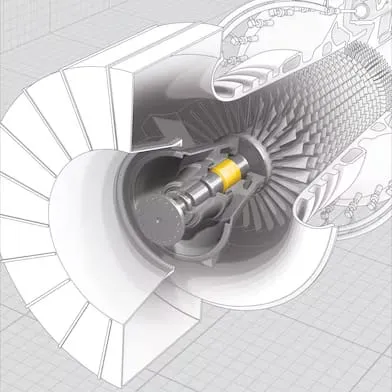 Shell Turbo - Türbin Yağları